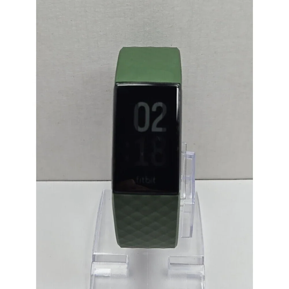 Fitbit Charge 4 FB417 Activity Tracker NFC Heart Rate GPS Smartwatch W/ Charger